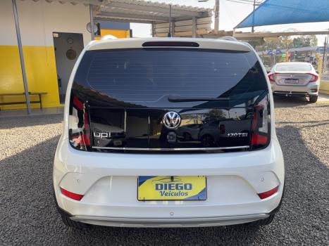 VOLKSWAGEN Cross UP 1.0 12V 4P TSI FLEX, Foto 4