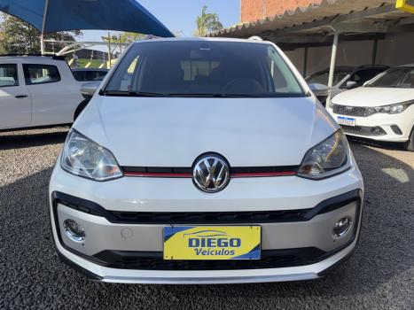VOLKSWAGEN Cross UP 1.0 12V 4P TSI FLEX, Foto 8