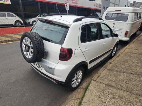 VOLKSWAGEN Crossfox 1.6 4P FLEX, Foto 10