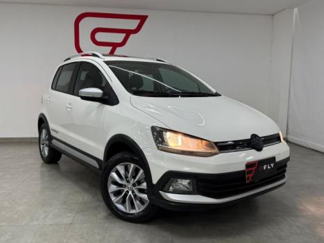 VOLKSWAGEN Crossfox 1.6 4P FLEX I-MOTION AUTOMATIZADO, Foto 2