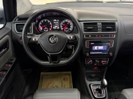 VOLKSWAGEN Crossfox 1.6 4P FLEX I-MOTION AUTOMATIZADO, Foto 8