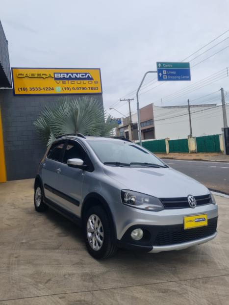 VOLKSWAGEN Crossfox 1.6 4P FLEX I-MOTION AUTOMATIZADO, Foto 3