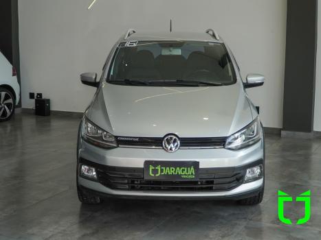 VOLKSWAGEN Crossfox 1.6 4P FLEX I-MOTION AUTOMATIZADO, Foto 2