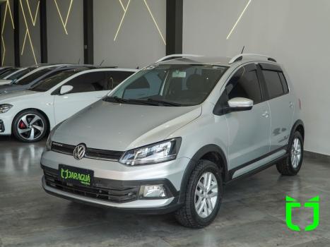 VOLKSWAGEN Crossfox 1.6 4P FLEX I-MOTION AUTOMATIZADO, Foto 3