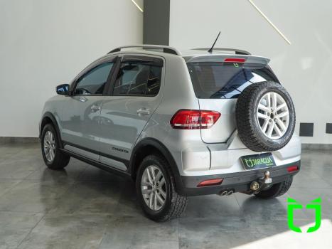 VOLKSWAGEN Crossfox 1.6 4P FLEX I-MOTION AUTOMATIZADO, Foto 4
