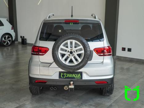VOLKSWAGEN Crossfox 1.6 4P FLEX I-MOTION AUTOMATIZADO, Foto 5