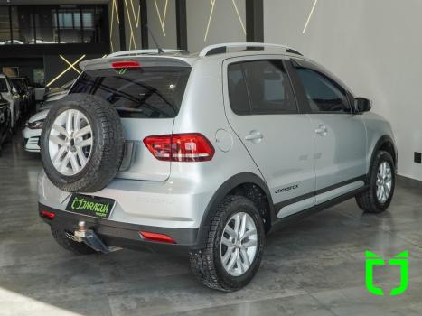 VOLKSWAGEN Crossfox 1.6 4P FLEX I-MOTION AUTOMATIZADO, Foto 6
