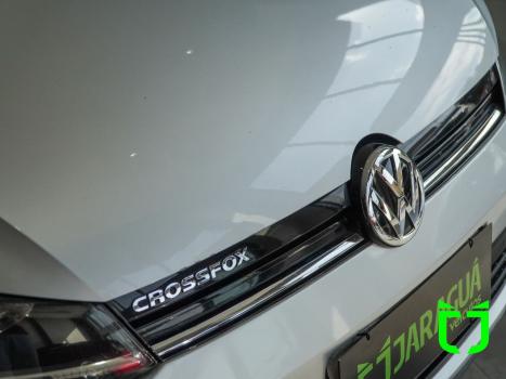 VOLKSWAGEN Crossfox 1.6 4P FLEX I-MOTION AUTOMATIZADO, Foto 7