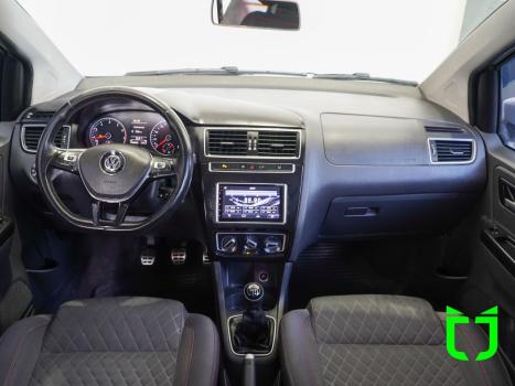 VOLKSWAGEN Crossfox 1.6 4P FLEX I-MOTION AUTOMATIZADO, Foto 9
