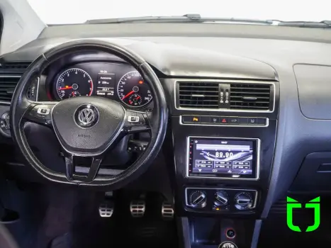 VOLKSWAGEN Crossfox 1.6 4P FLEX I-MOTION AUTOMATIZADO, Foto 13