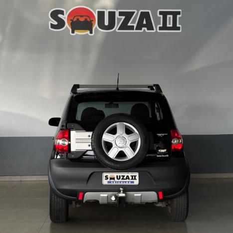 VOLKSWAGEN Crossfox 1.6 4P FLEX, Foto 4