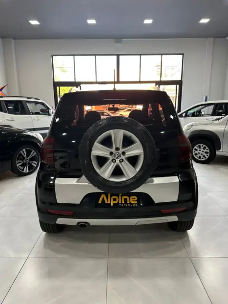 VOLKSWAGEN Crossfox 1.6 4P FLEX, Foto 4
