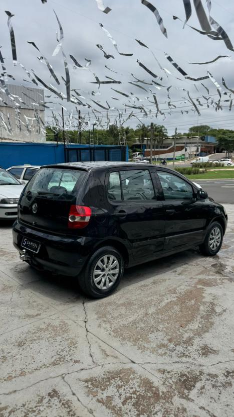 VOLKSWAGEN Fox 1.0 4P CITY FLEX, Foto 4