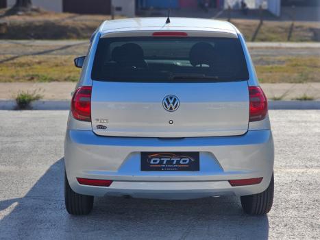 VOLKSWAGEN Fox 1.0 4P FLEX, Foto 4