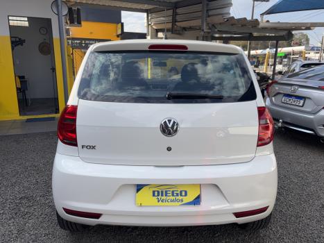 VOLKSWAGEN Fox 1.0 4P TREND FLEX, Foto 4