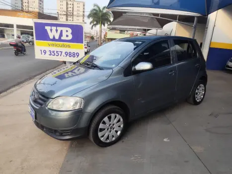 VOLKSWAGEN Fox 1.0 4P FLEX, Foto 13