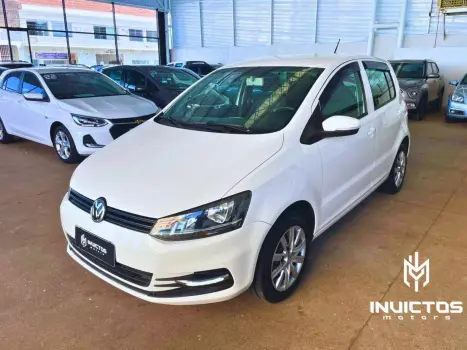 VOLKSWAGEN Fox 1.0 TRENDLINE FLEX, Foto 1