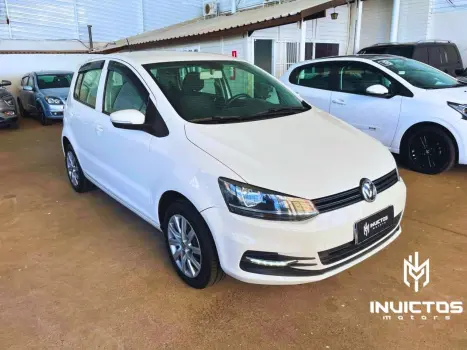 VOLKSWAGEN Fox 1.0 TRENDLINE FLEX, Foto 3