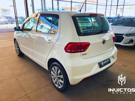 VOLKSWAGEN Fox 1.0 TRENDLINE FLEX, Foto 6