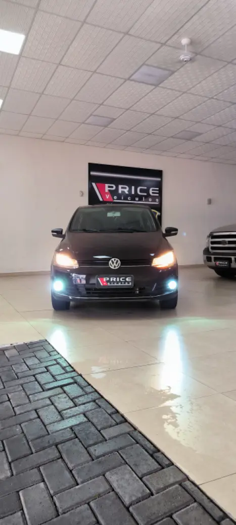 VOLKSWAGEN Fox 1.6 16V 4P MSI HIGHLINE FLEX, Foto 1