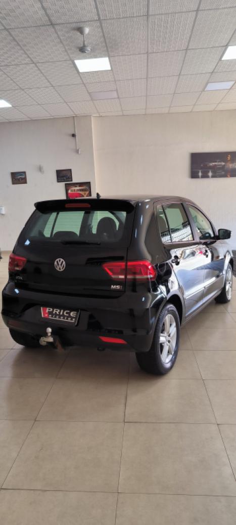 VOLKSWAGEN Fox 1.6 16V 4P MSI HIGHLINE FLEX, Foto 9