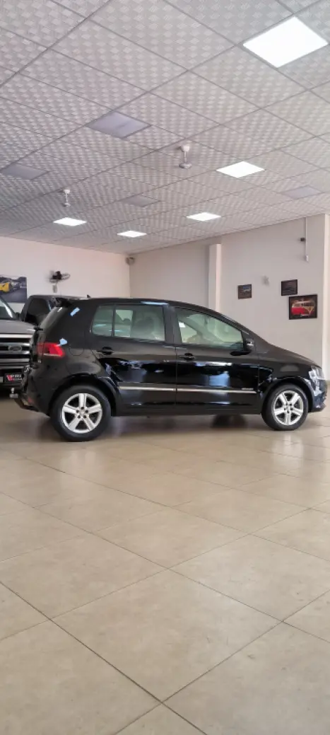 VOLKSWAGEN Fox 1.6 16V 4P MSI HIGHLINE FLEX, Foto 10