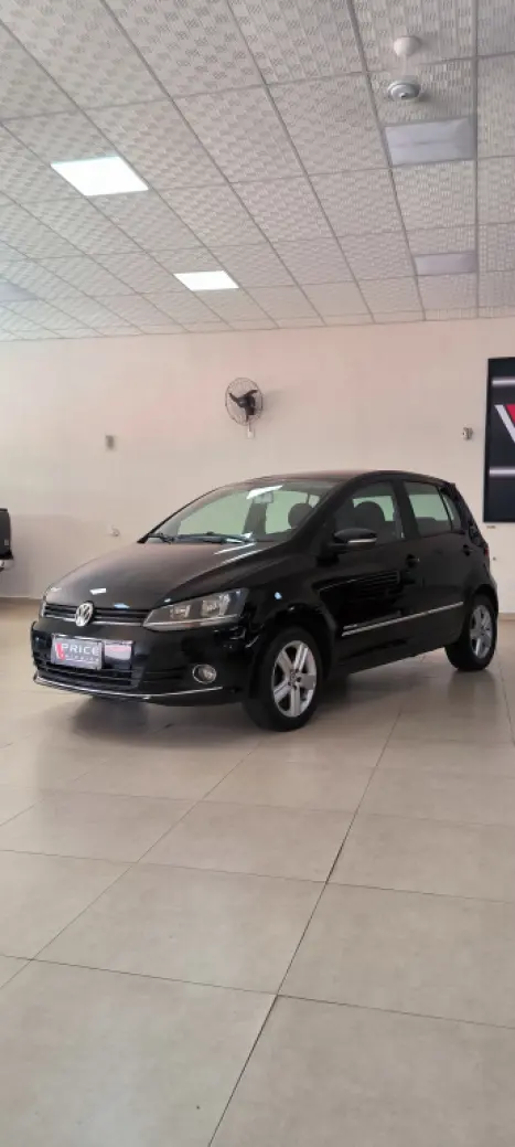 VOLKSWAGEN Fox 1.6 16V 4P MSI HIGHLINE FLEX, Foto 2