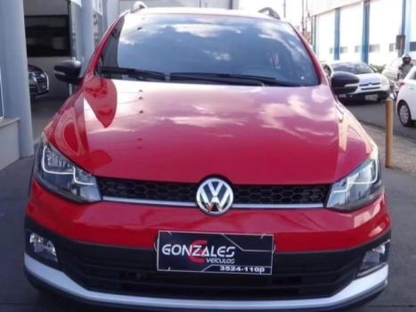 VOLKSWAGEN Fox 1.6 4P FLEX MSI XTREME, Foto 1