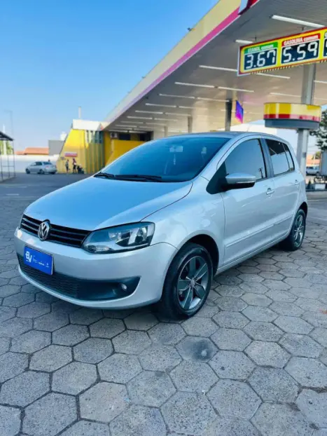 VOLKSWAGEN Fox 1.6 4P FLEX, Foto 1