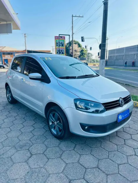 VOLKSWAGEN Fox 1.6 4P FLEX, Foto 3