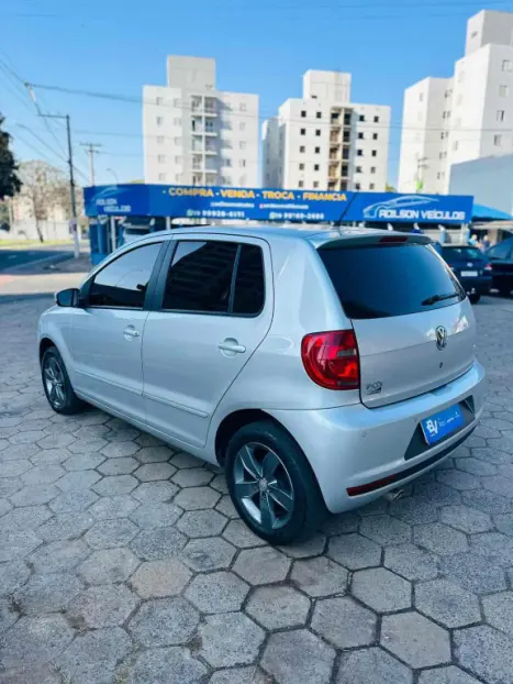 VOLKSWAGEN Fox 1.6 4P FLEX, Foto 6