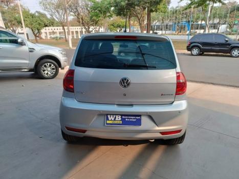 VOLKSWAGEN Fox 1.6 4P FLEX I-MOTION AUTOMATIZADO, Foto 5