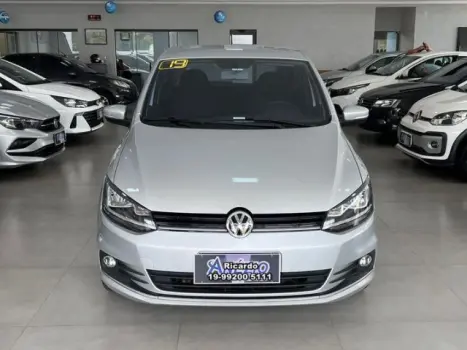 VOLKSWAGEN Fox 1.6 4P FLEX CONNECT I-MOTION AUTOMATIZADO, Foto 3