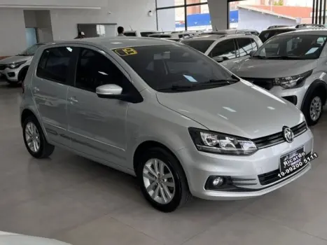 VOLKSWAGEN Fox 1.6 4P FLEX CONNECT I-MOTION AUTOMATIZADO, Foto 8