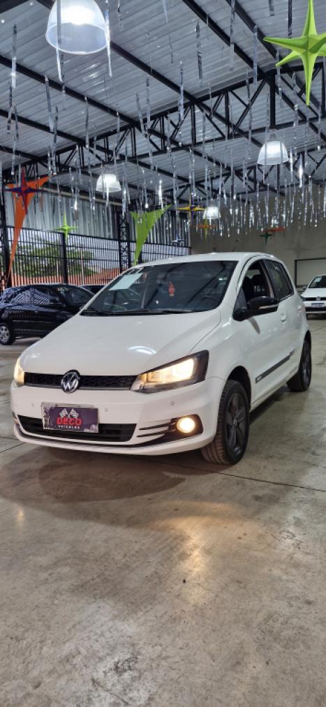 VOLKSWAGEN Fox 1.6 4P RUN FLEX, Foto 2