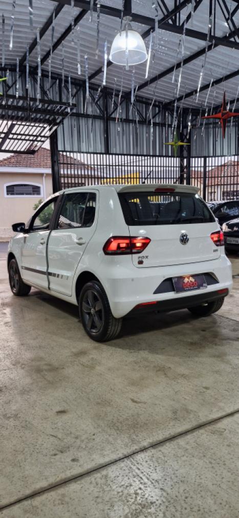 VOLKSWAGEN Fox 1.6 4P RUN FLEX, Foto 5