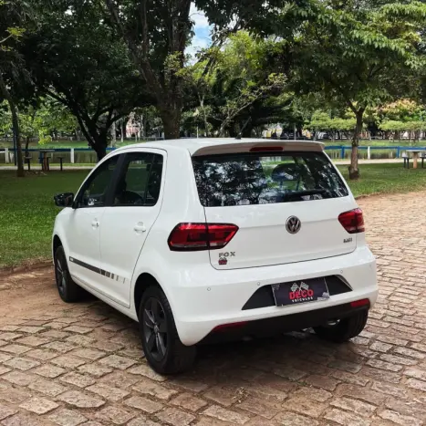 VOLKSWAGEN Fox 1.6 4P RUN FLEX, Foto 4