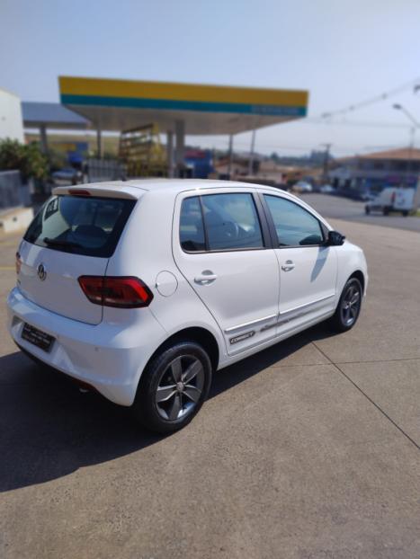 VOLKSWAGEN Fox 1.6 4P CONNECT FLEX, Foto 5