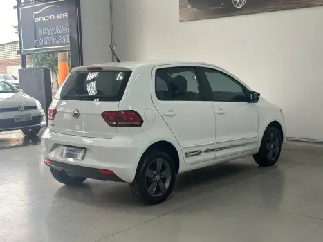 VOLKSWAGEN Fox 1.6 4P CONNECT FLEX, Foto 5