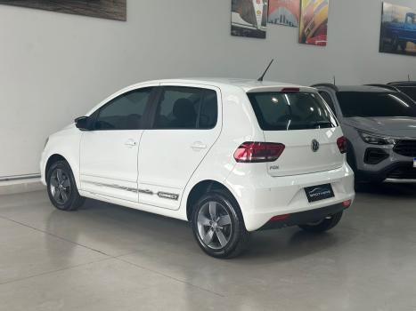 VOLKSWAGEN Fox 1.6 4P CONNECT FLEX, Foto 7