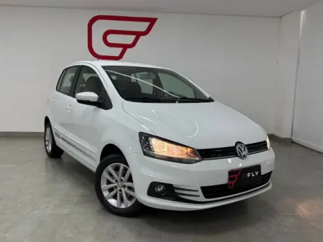 VOLKSWAGEN Fox 1.6 4P FLEX CONNECT I-MOTION AUTOMATIZADO, Foto 2