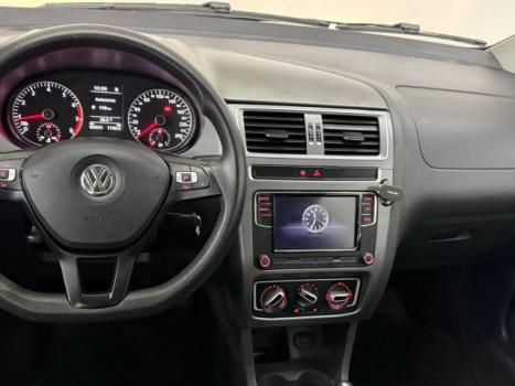 VOLKSWAGEN Fox 1.6 4P FLEX CONNECT I-MOTION AUTOMATIZADO, Foto 9