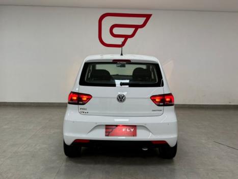 VOLKSWAGEN Fox 1.6 4P FLEX CONNECT I-MOTION AUTOMATIZADO, Foto 12