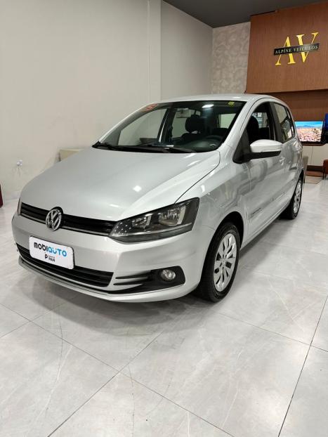 VOLKSWAGEN Fox 1.6 4P COMFORTLINE FLEX, Foto 3