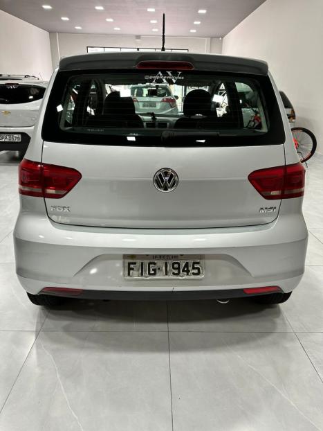 VOLKSWAGEN Fox 1.6 4P COMFORTLINE FLEX, Foto 6