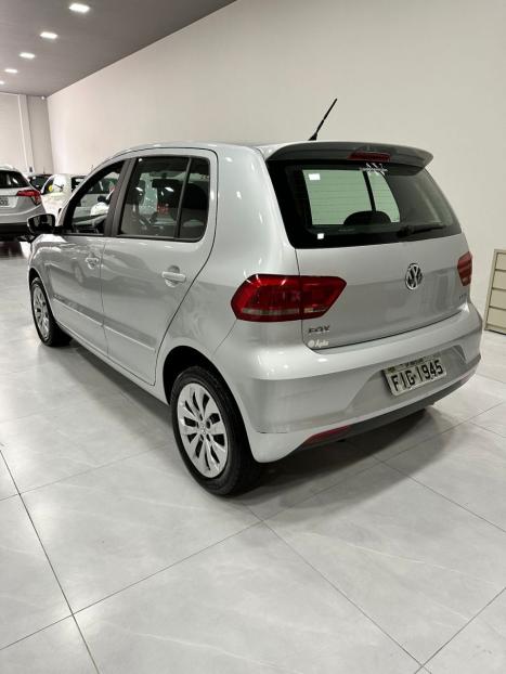 VOLKSWAGEN Fox 1.6 4P COMFORTLINE FLEX, Foto 7