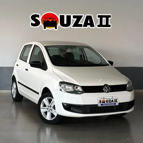 VOLKSWAGEN Fox 1.6 4P TREND FLEX, Foto 1