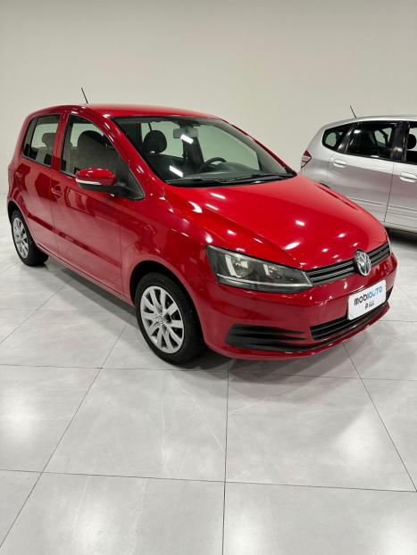 VOLKSWAGEN Fox 1.6 4P I-TREND FLEX, Foto 3