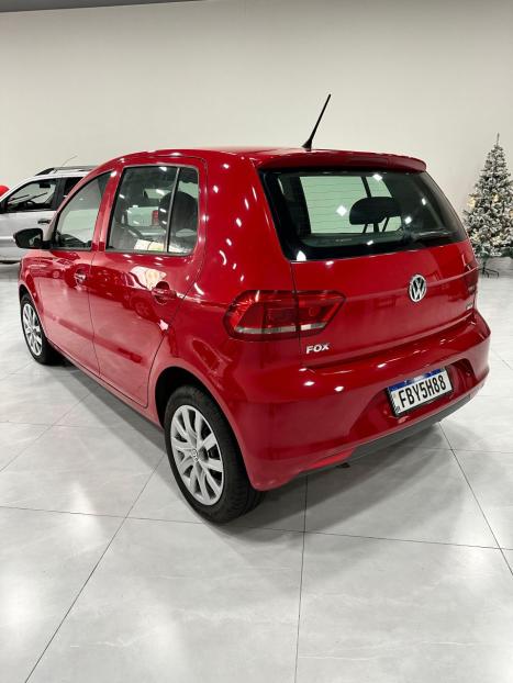 VOLKSWAGEN Fox 1.6 4P I-TREND FLEX, Foto 7