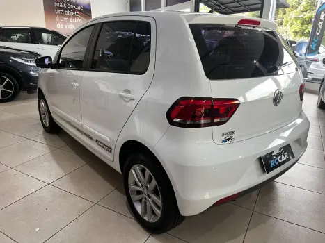 VOLKSWAGEN Fox 1.6 4P CONNECT FLEX, Foto 8